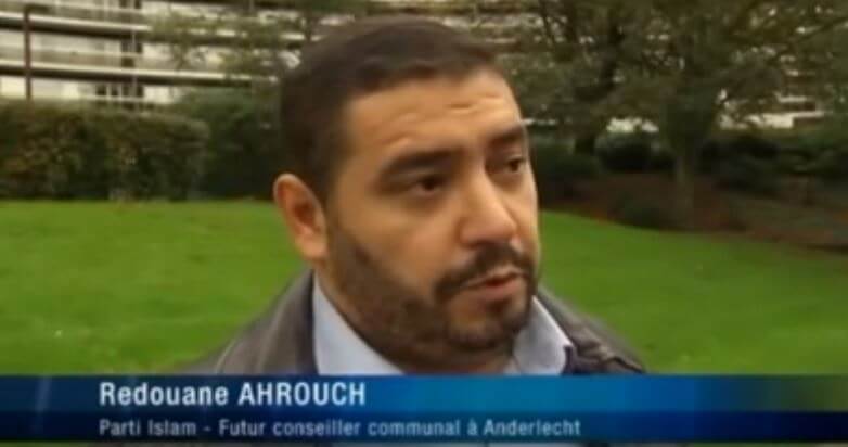 Muslimskt parti vill göra Belgien till en islamisk stat