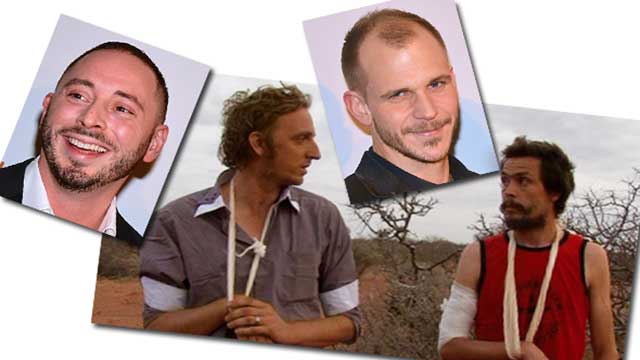 Terrorsvenskarna Schibbyes och Perssons brott och öden i Etiopien blir spelfilm