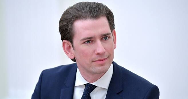 Slöja på flickor i för- och grundskola förbjuds i Österrike