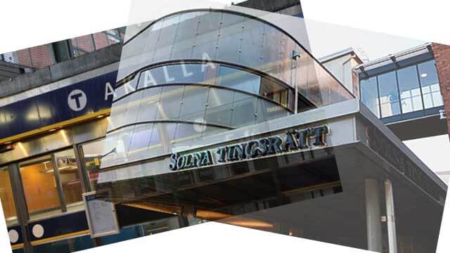 Tre personer anhållna för förberedelse av terrorbrott – ska ha haft samröre med Rakhmat Akilov