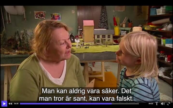 Här lär SVT våra barn gömma illegala invandrare