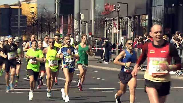 Muslimsk terrorattack stoppad i Berlin