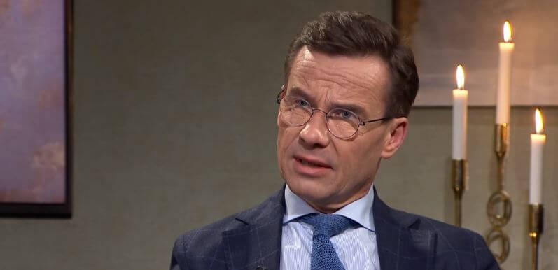 Ulf Kristersson: Inget M-samarbete med SD