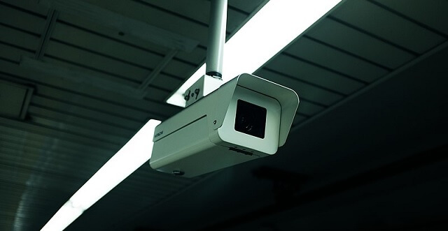 Kamerabevakning på Region Östergötlands akutmottagningar