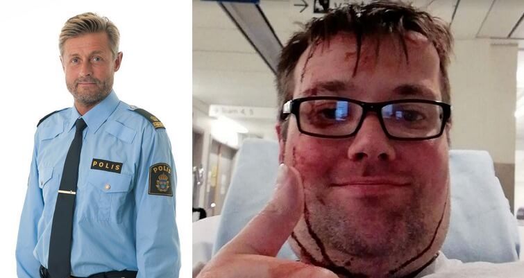 Polisen i Göteborg pudlar efter ”nazistattacken”: De var inte nazister