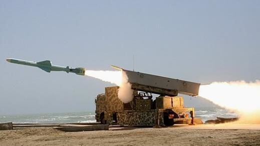 Iranska missilattacker mot norra Israel – massiv israelisk vedergällning