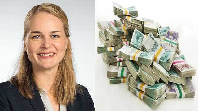 Asylsökare vandaliserade och stal från boendet – notan på en halv miljon gick till skattebetalarna