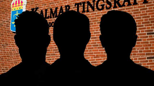 Gruppvåldtog småbarnsmamma på kvällspromenad – nu döms ’ensamkommande’ Mohammad och Bagher till ungdomsvård