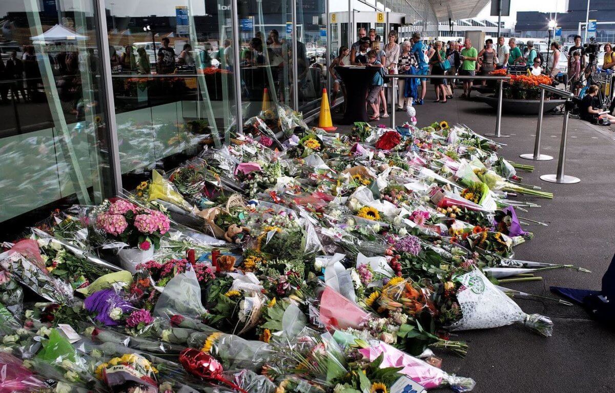 Internationella utredare slår fast: Ryssland bär skulden för nedskjutningen av MH17