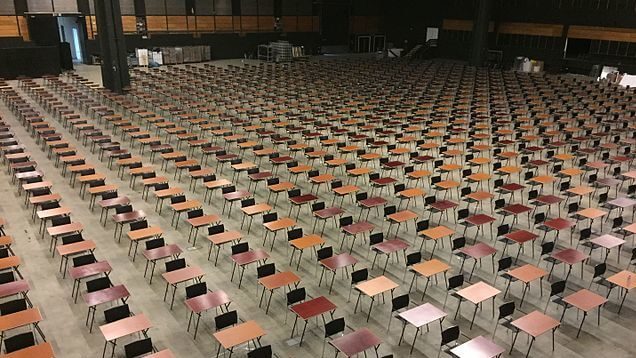 Högskoleprovet byter dag av religiösa skäl