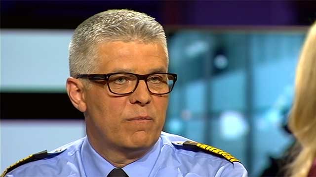 Rikspolischefen om krisen inom polisen: ”Kommer bli värre under 2018”