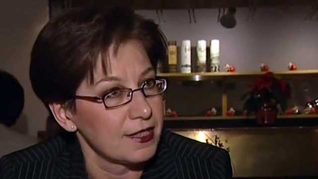 Riksdagsledamoten Anna Hagwall går över till Alternativ för Sverige