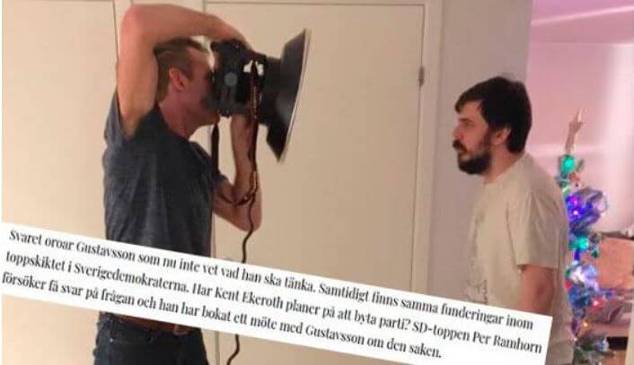 Per Ramhorn (SD): Chang Fricks artikel stämmer inte