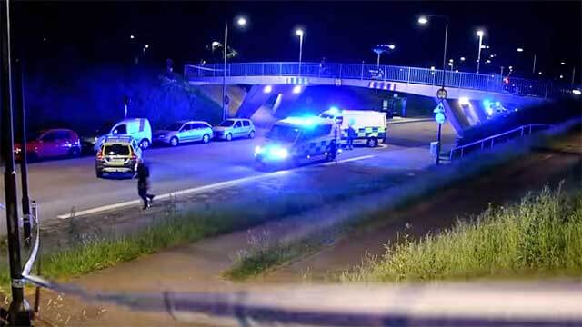 Ny dödsskjutning i Malmö – 100 meter från förra mordet i staden