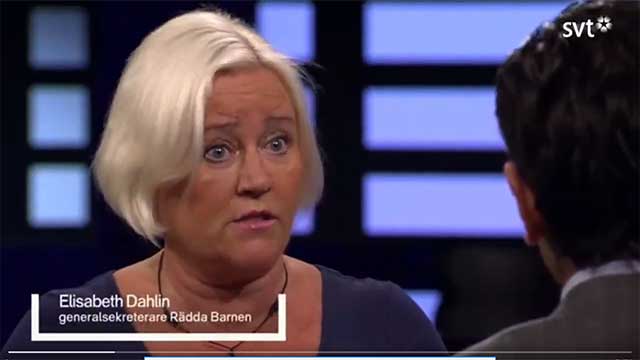 Kritik mot nya Barnombudsmannen – kan inte se skillnad på barn och vuxna