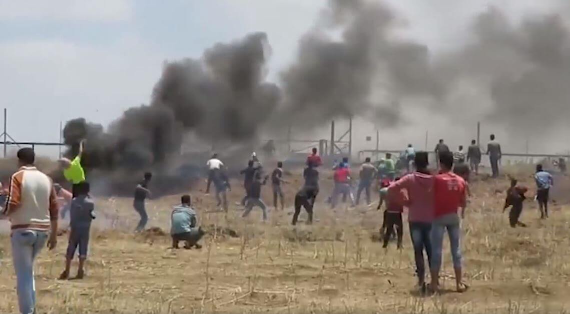 Video: ”Allah akbar! Vi har kommit för att slakta judarna”