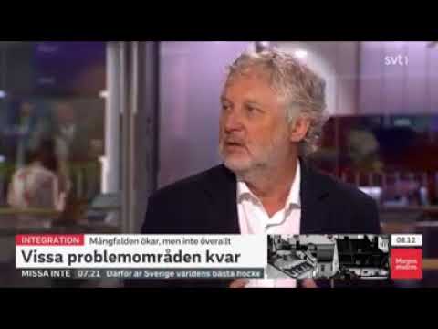 Bostadsministern och SVT: svenska befolkningen ska blandas upp överallt