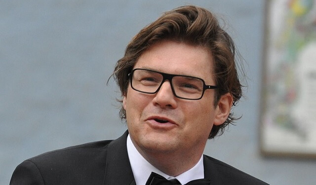 SVT:s programdirektör Jan Helin blir programledare för nytt tv-program om media