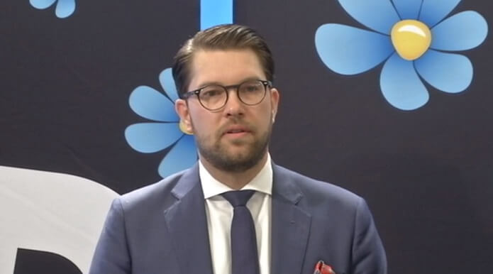 Migration, sjukvård och trygghet i fokus i SD:s skuggbudget