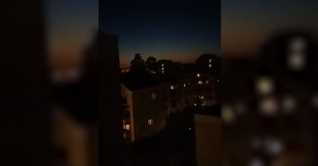 Skottlossning och detonation i Kista – två skadade