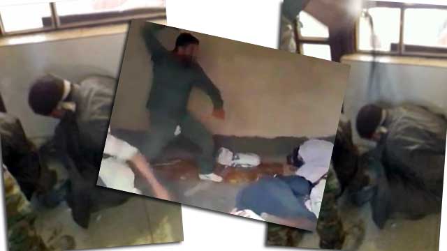 Man i Örebro häktad för grova krigsförbrytelser