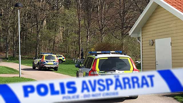 Kvinna sköts till döds i lägenhet i Göteborg – misstänkt gärningsman greps direkt