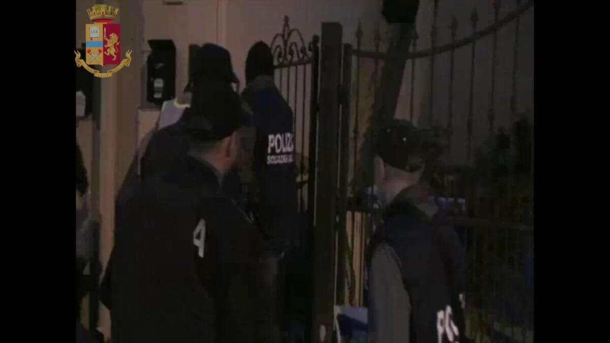 Terrorfinansiärer arresterade i Italien – pengar samlades in i Sverige