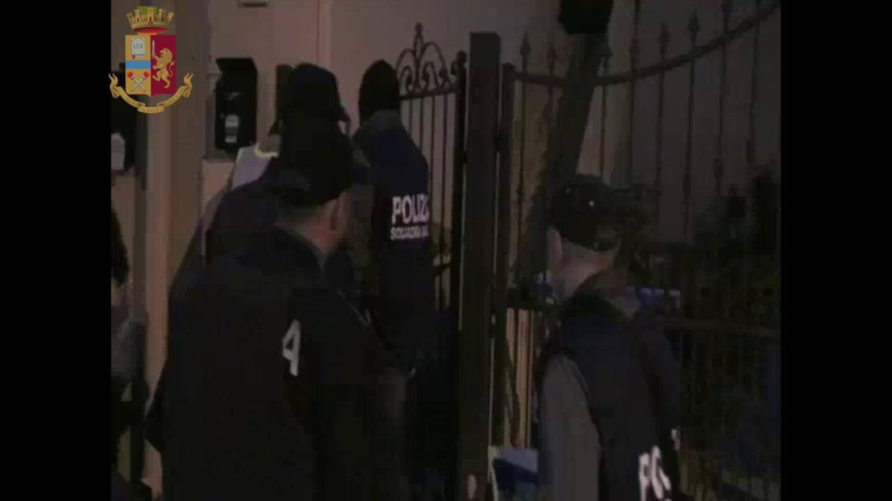 Terrorfinansiärer arresterade i Italien – pengar samlades in i Sverige