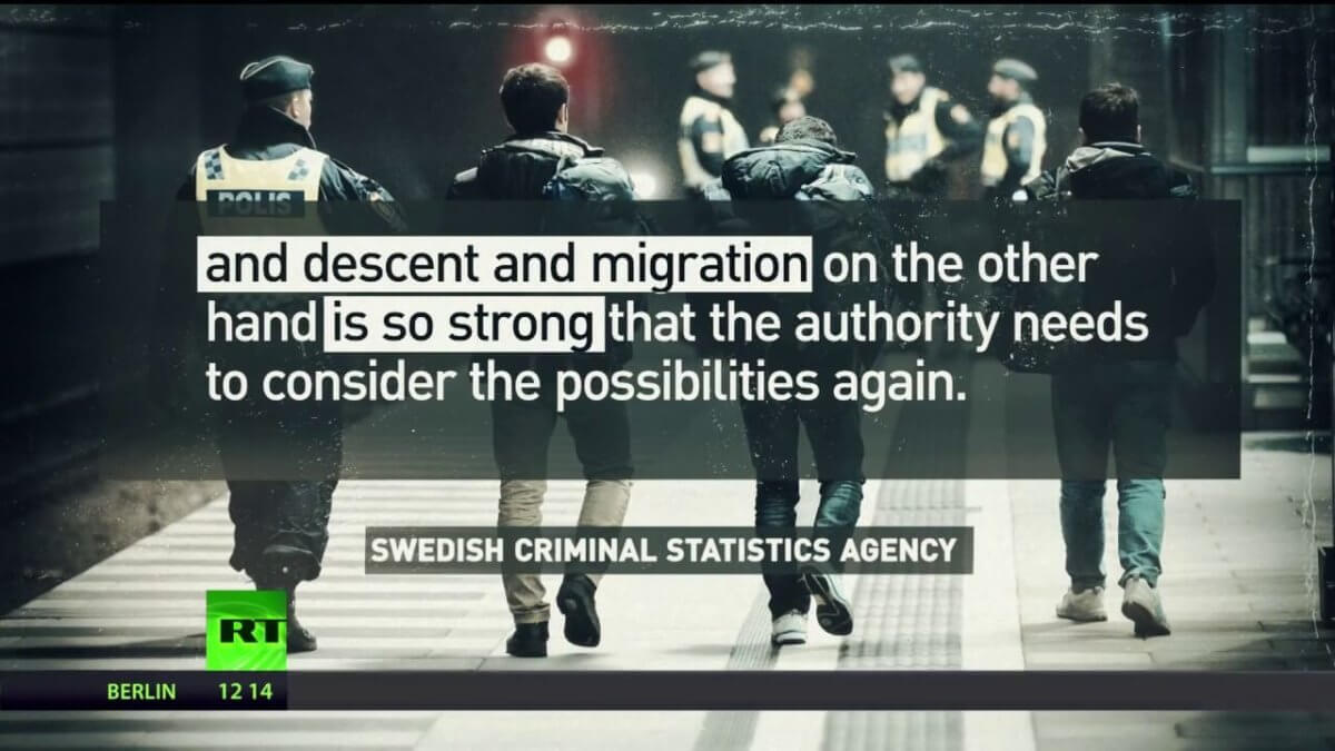 Kent Ekeroth: Media har ljugit för svenska folket i decennier