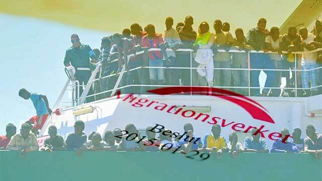 SKL varnar för ny migrantkris – kan bli som 2015 igen