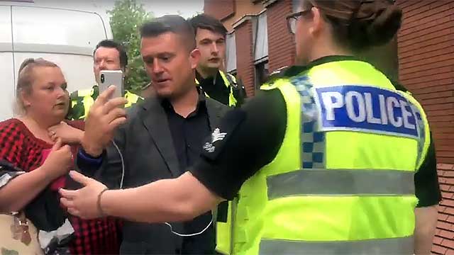 Livesände utanför rättegång – döms till drygt ett års fängelse efter rekordsnabb process