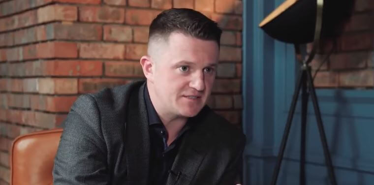 Tommy Robinsons dom: 9 månaders fängelse för ”domstolstrots”