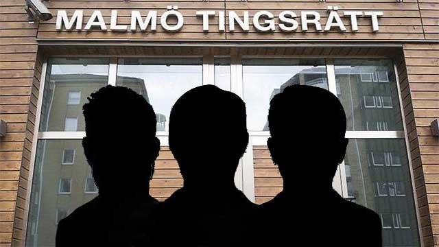 Tre frias för uppmärksammad hämndskjutning i festlokal i Malmö