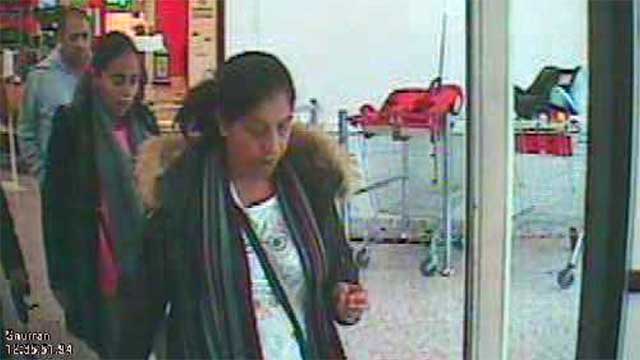 Mor, dotter och sambo i utländsk familjeliga dömda för våg av åldringsbrott