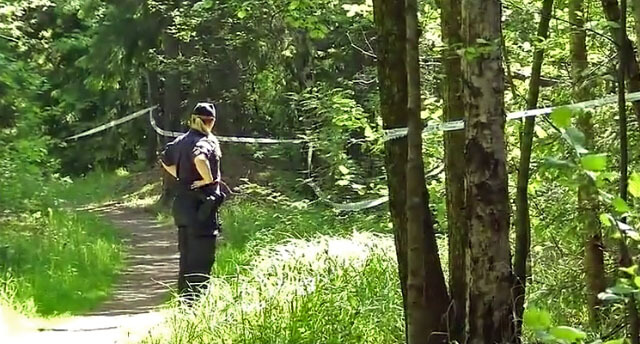 Man gripen i Iran för nedgrävningsmord i Stockholmsförort