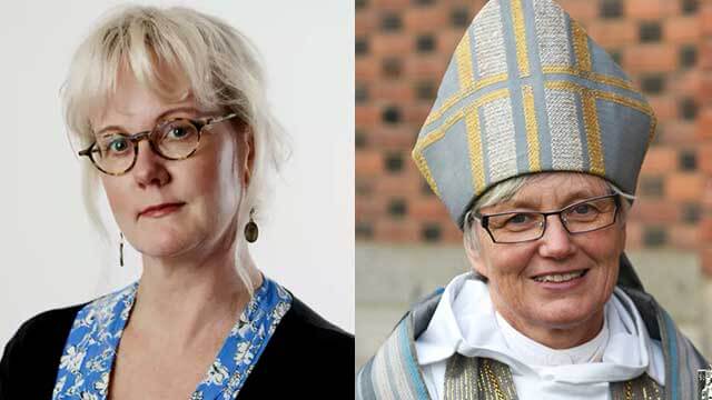 Präst i Svenska kyrkan till hårt angrepp mot ärkebiskop Jackelén: ”Ditt terrorstöd är en skam”