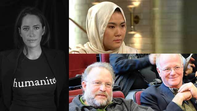 Aktivistiska glassjättens Sverigechef bor samman med afghanledaren