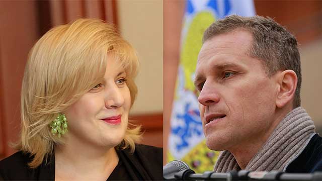 Europakommissionen för mänskliga rättigheter nekar Tommy Robinson hjälp – engagerar sig istället för illegala migranter