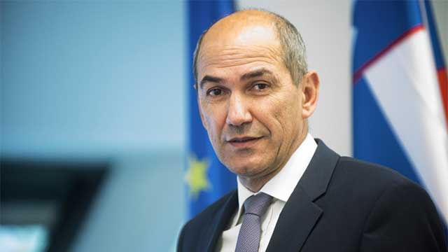 Italien-liknande valresultat i Slovenien