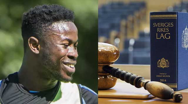 Malmö FF-spelare dömd till fängelse och utvisning för våldtäkter mot barn