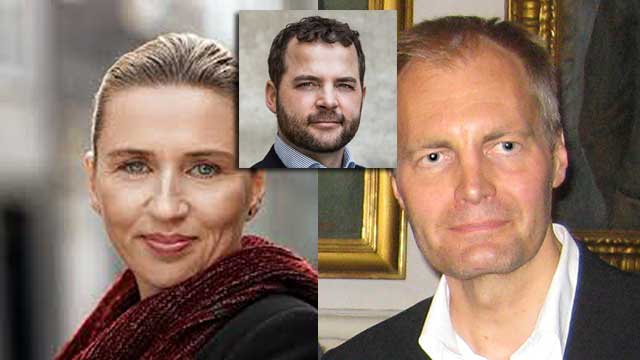 Stor upprördhet i Danmark efter partiledares nazi-anklagelser mot S och DF