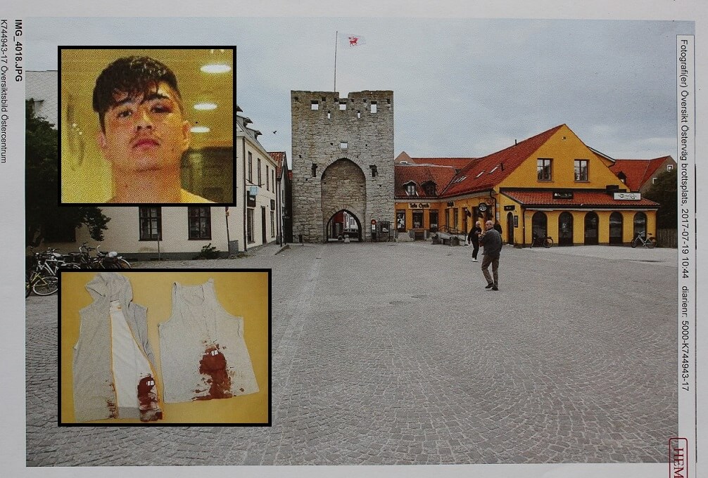 Ensamkommande stack kniv i magen på ungdom: Migrationsverket fick tips om honom ett år innan – ingen åtgärd