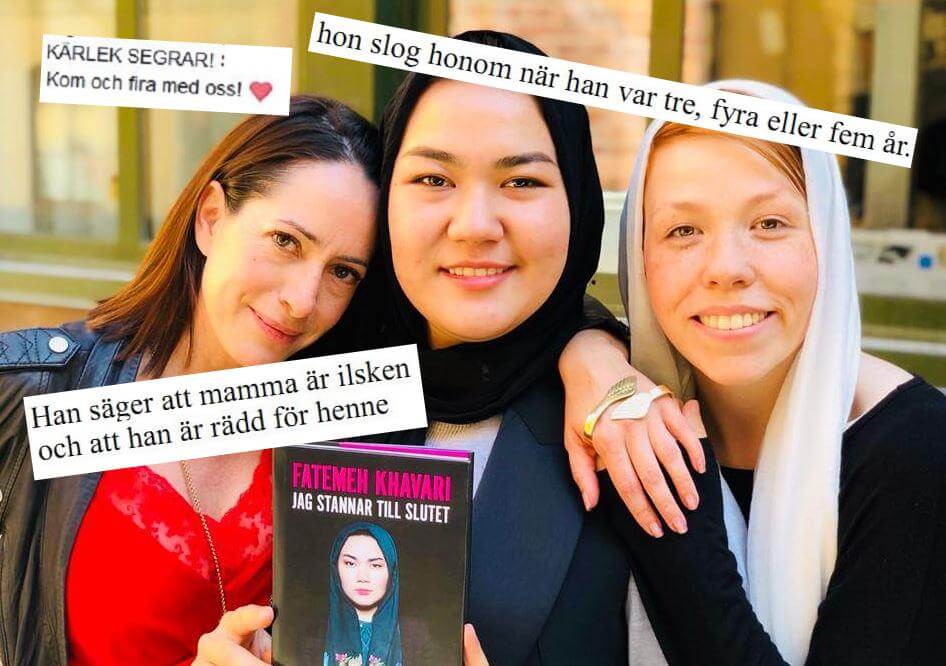 Antirasist har gjort karriär som kämpe för barnrättigheter – ska ha misshandlat sin treåriga son