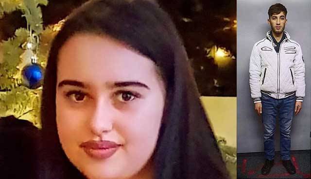 Tyska staden i chock efter våldtäktsmordet på en 14-årig judisk flicka