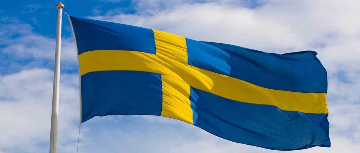 Sverige går till val