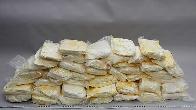 Tre män i öststatsliga döms i jättelik knarkhärva