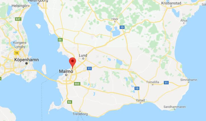 Fem män misshandlade och våldtog en kvinna i Arlöv