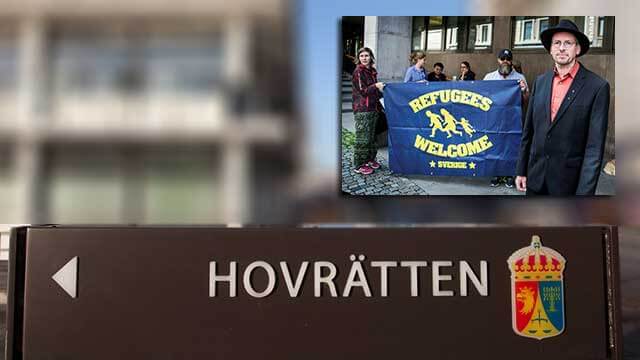 Skärpt brottsrubricering för diakon som smugglade in illegala invandrare