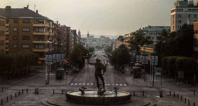 16 miljoner extra till ’ensamkommande’ i Göteborg