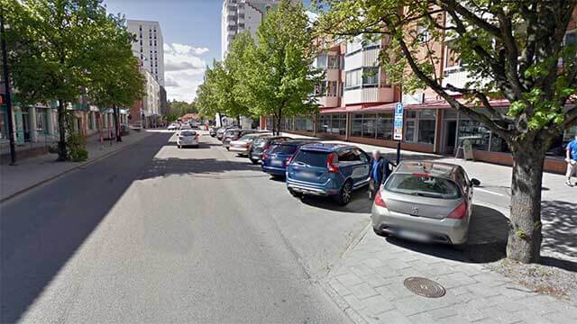 Gäng terroriserar Stockholmsförort – för unga för att låsas in